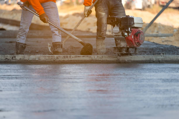 Best Commercial Concrete Services in Fostoria, OH
